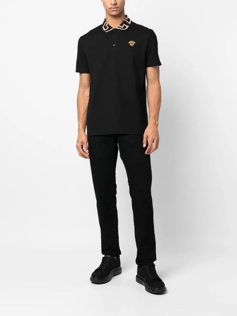 Greca Polo Shirt