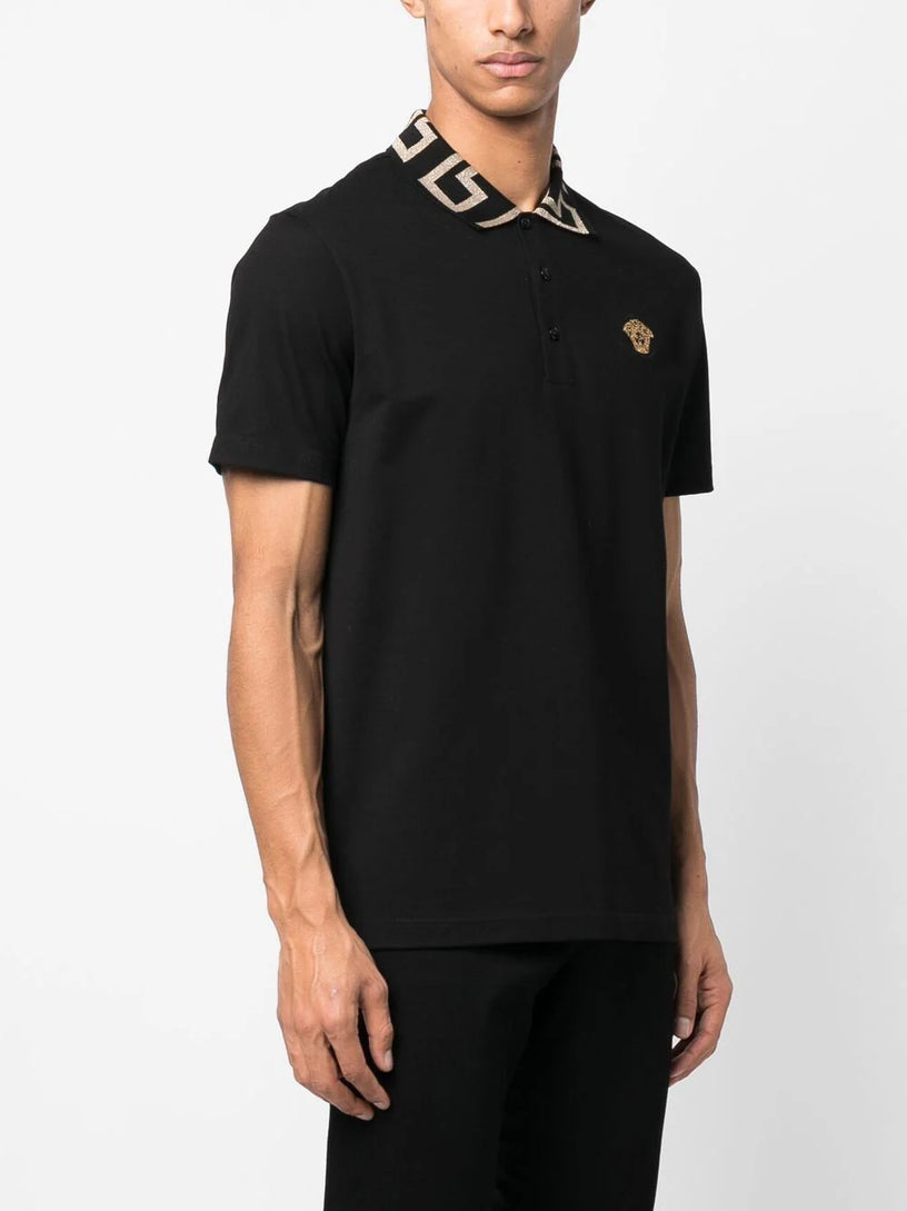 Greca Polo Shirt