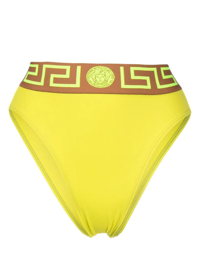 Greca Border Bikini Bottoms