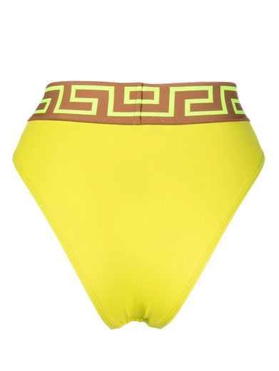 Greca Border Bikini Bottoms