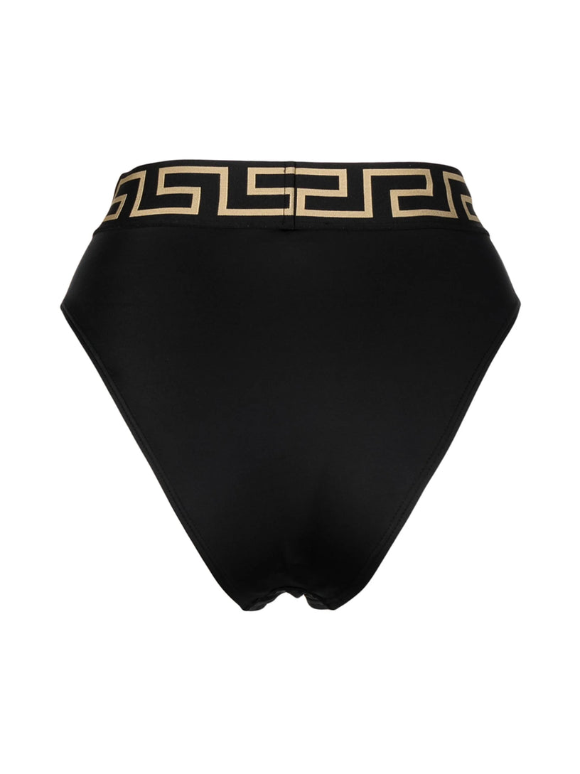 Greca Border Bikini Bottoms