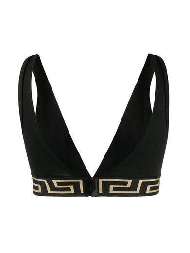 Greca Border Bralette