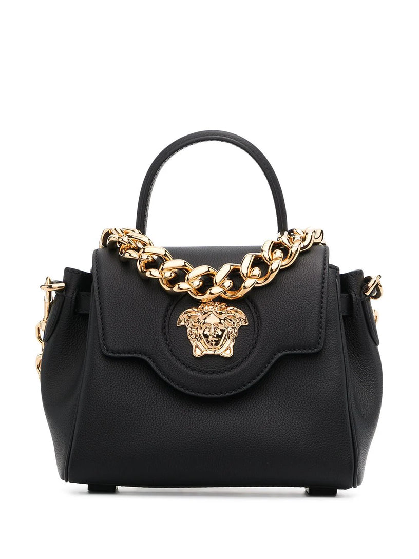 Medusa Head Shoulder Bag