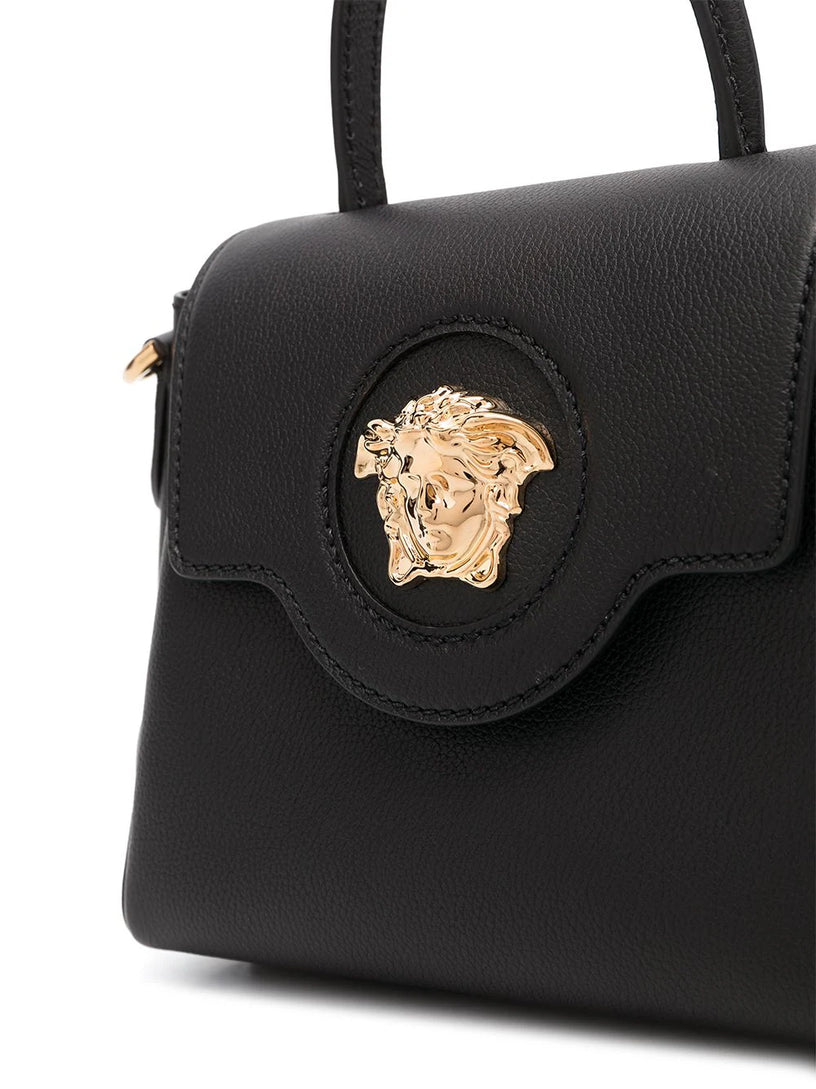 Medusa Head Shoulder Bag