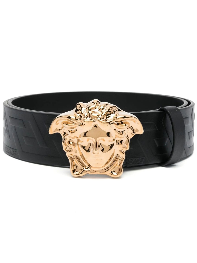 VERSACE La medusa belt