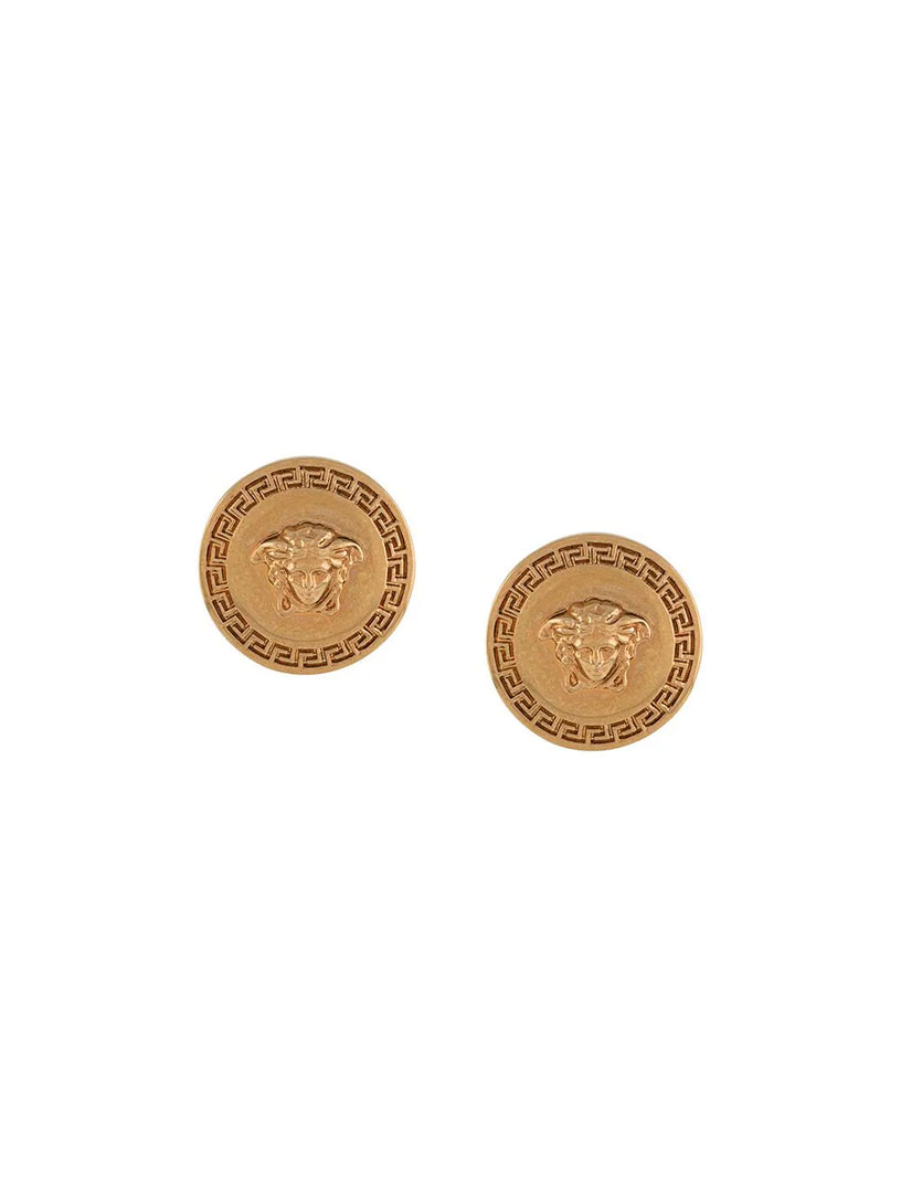 VERSACE Tribute stud earrings