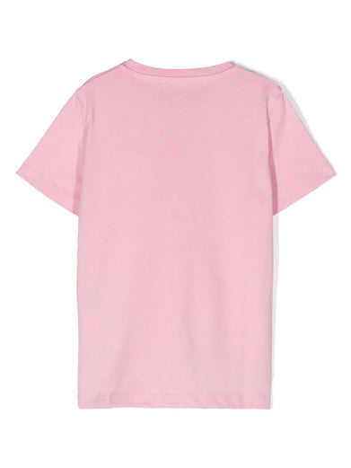 Versace kids logo t-shirt