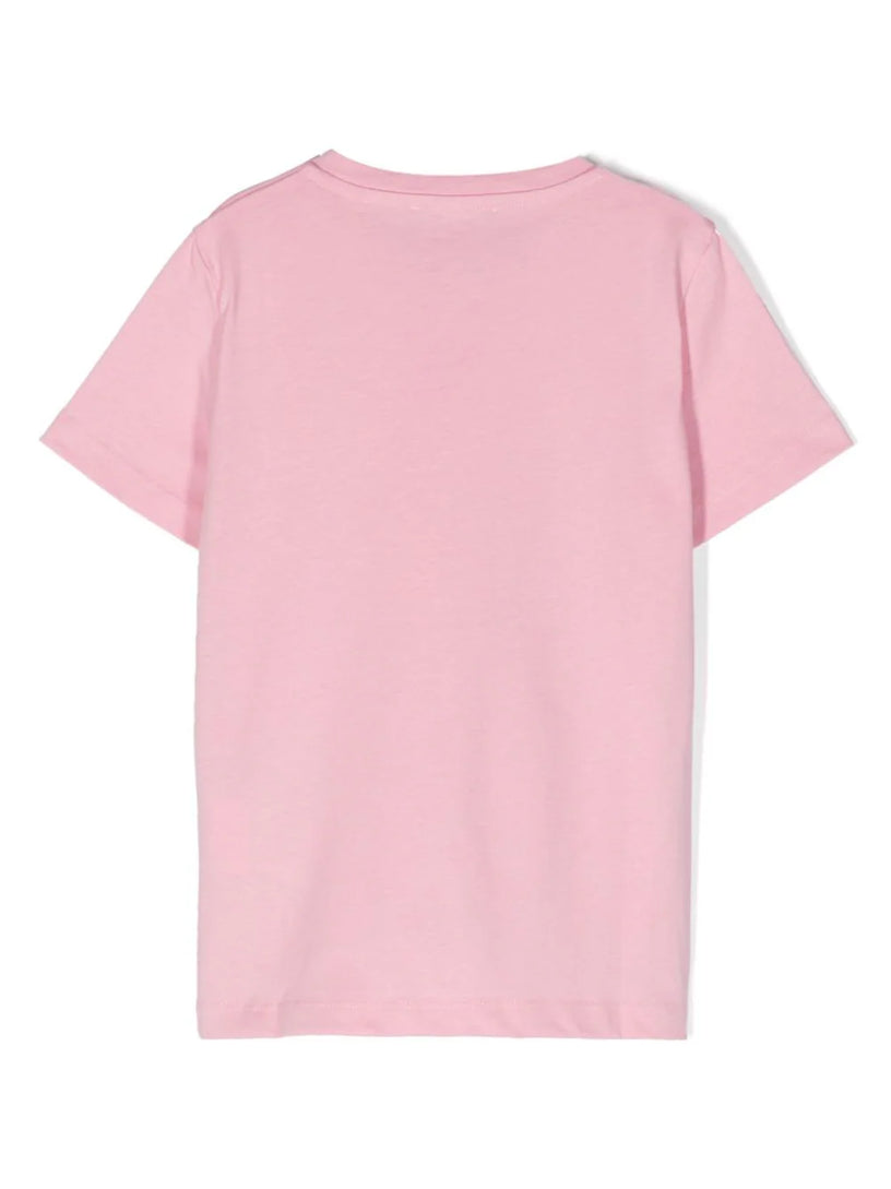 Versace kids logo t-shirt