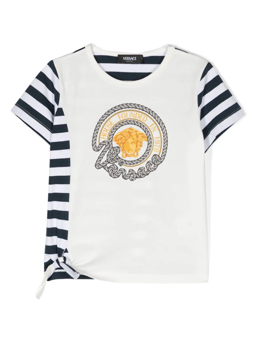 Nautical Stripe T-shirt Kids