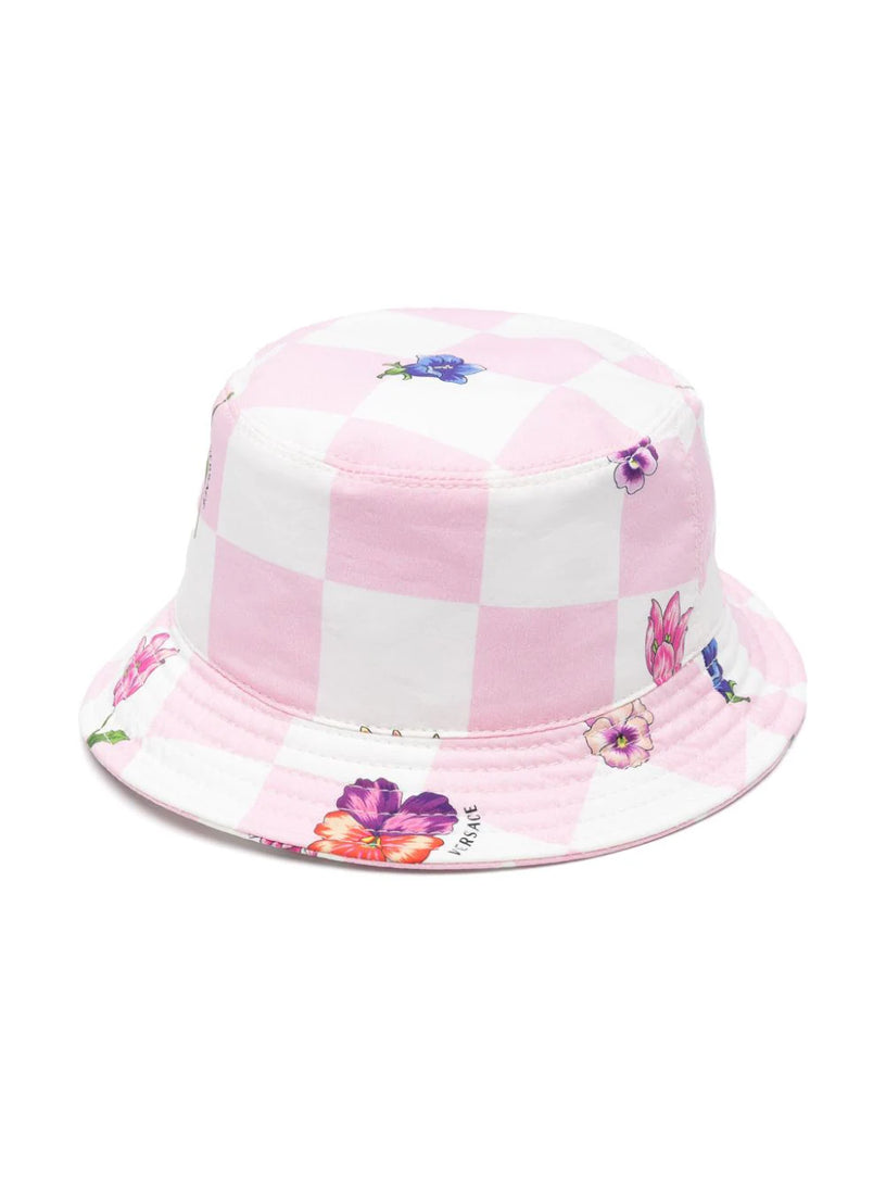 Barocco kids bucket hat