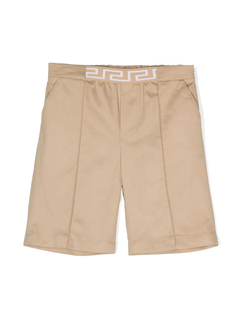 Greca kids shorts