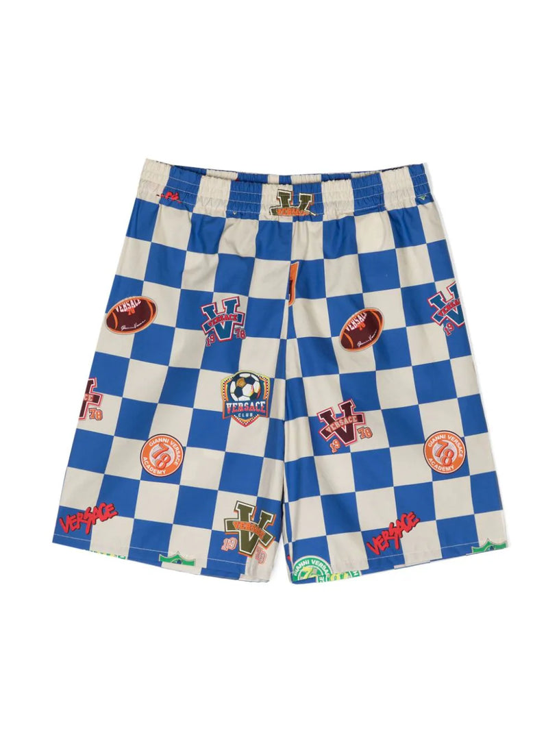 Varsity kids shorts