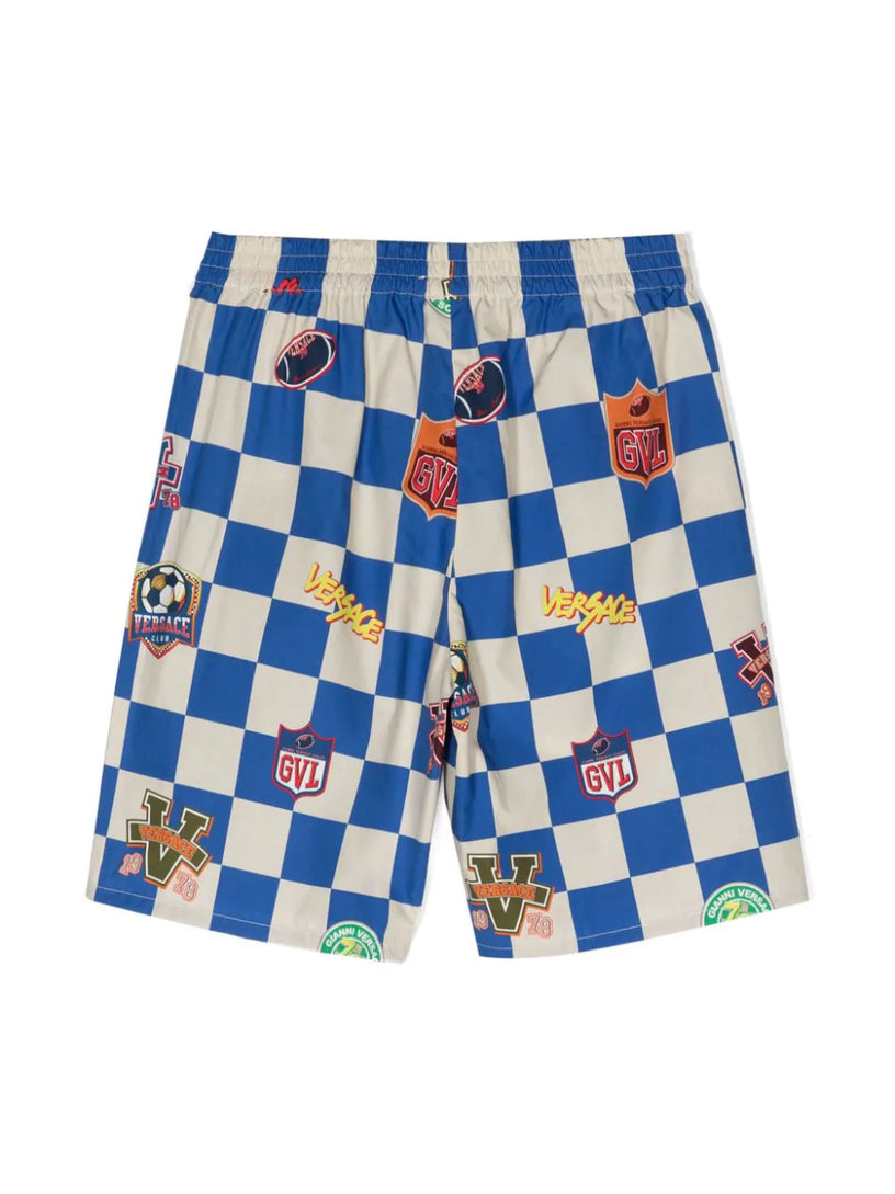 Varsity kids shorts