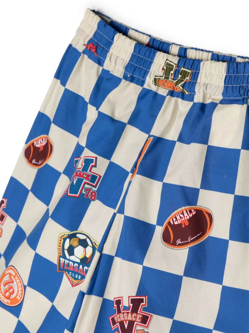 Varsity kids shorts