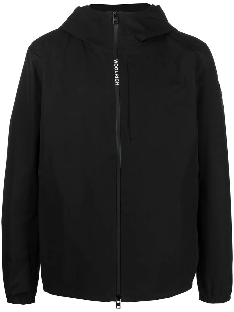 WOOLRICH Waterproof pacific hooded jacket