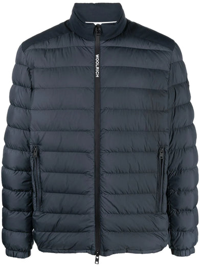 Two-tone Puffer Jacket