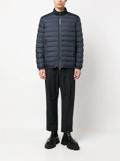 Two-tone Puffer Jacket