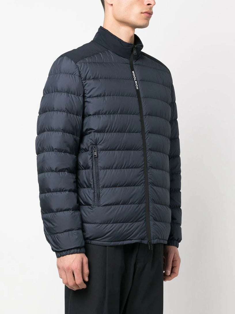 Two-tone Puffer Jacket