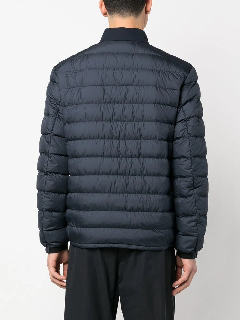 Two-tone Puffer Jacket