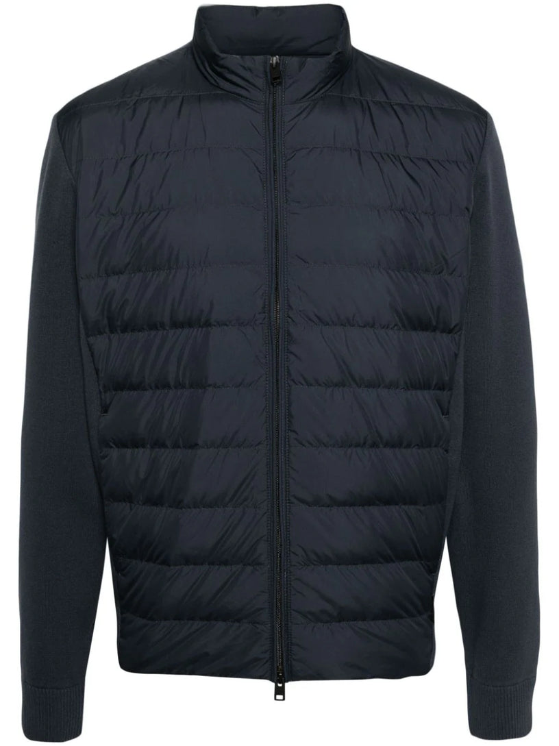 WOOLRICH Sundance hybrid bomber