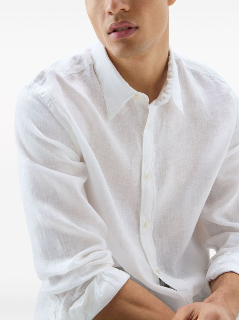 Linen Shirt