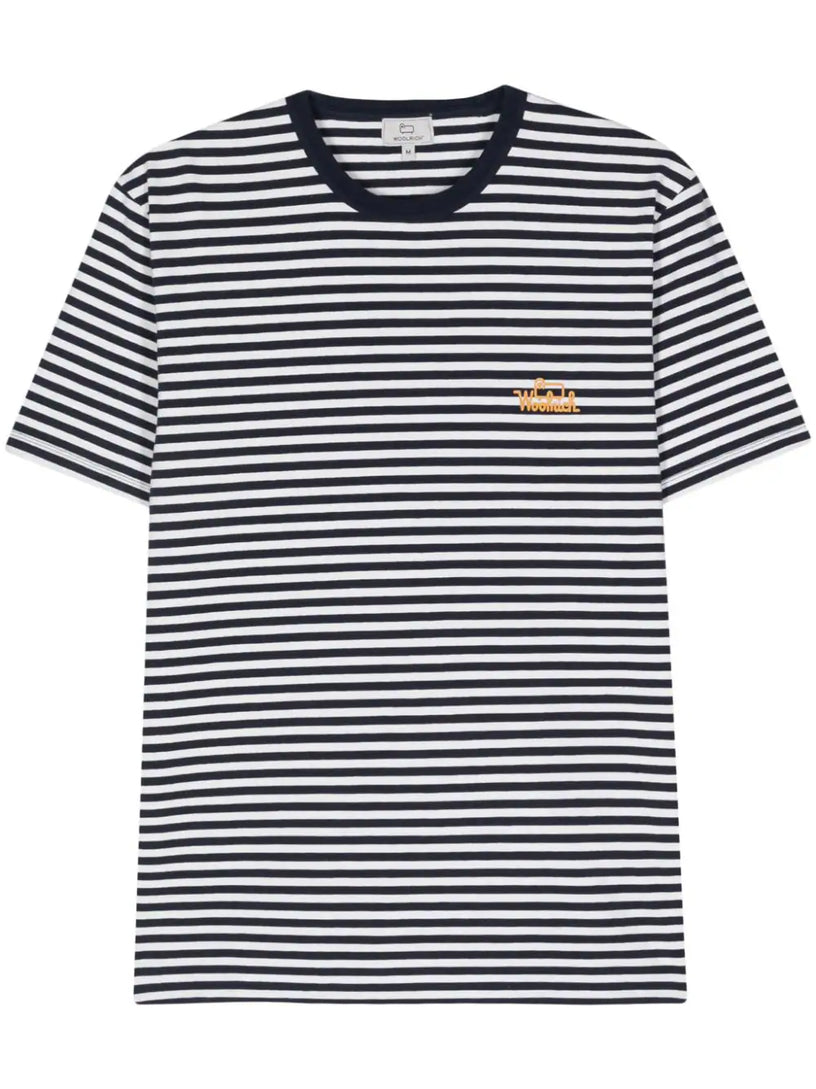 WOOLRICH Striped t-shirt