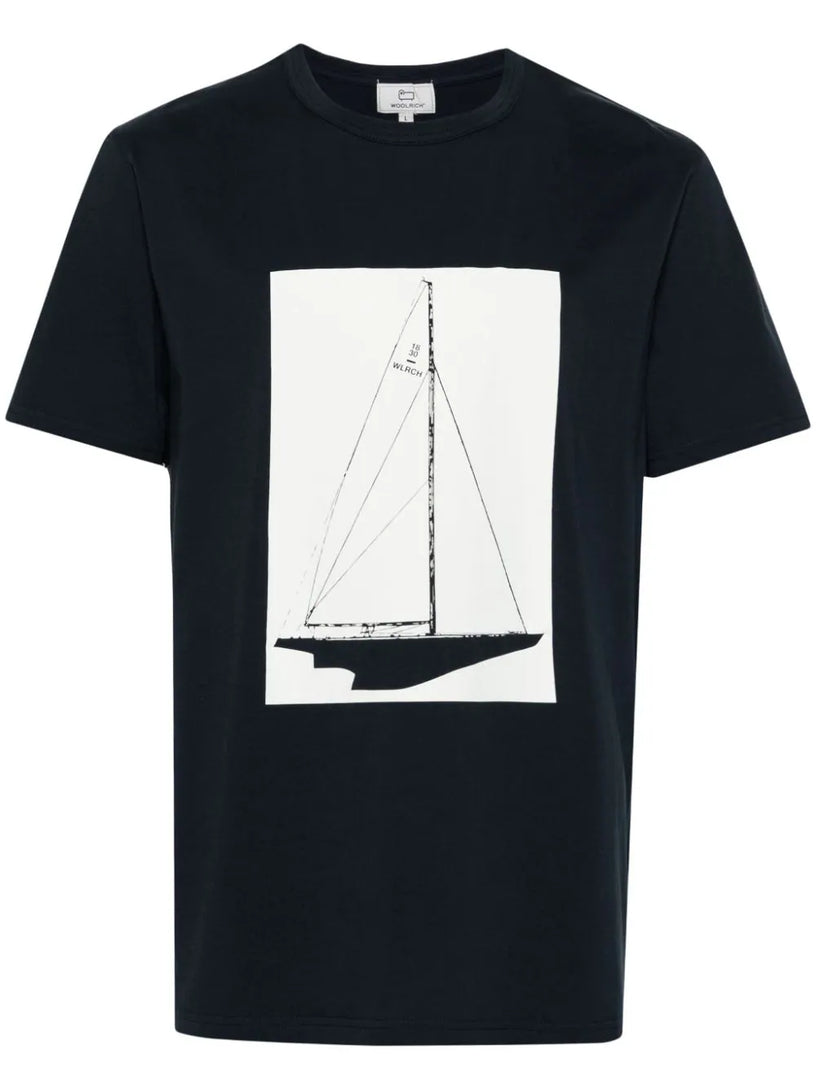 Boat T-shirt