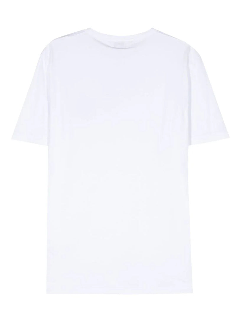 T-shirt with animated sheep print