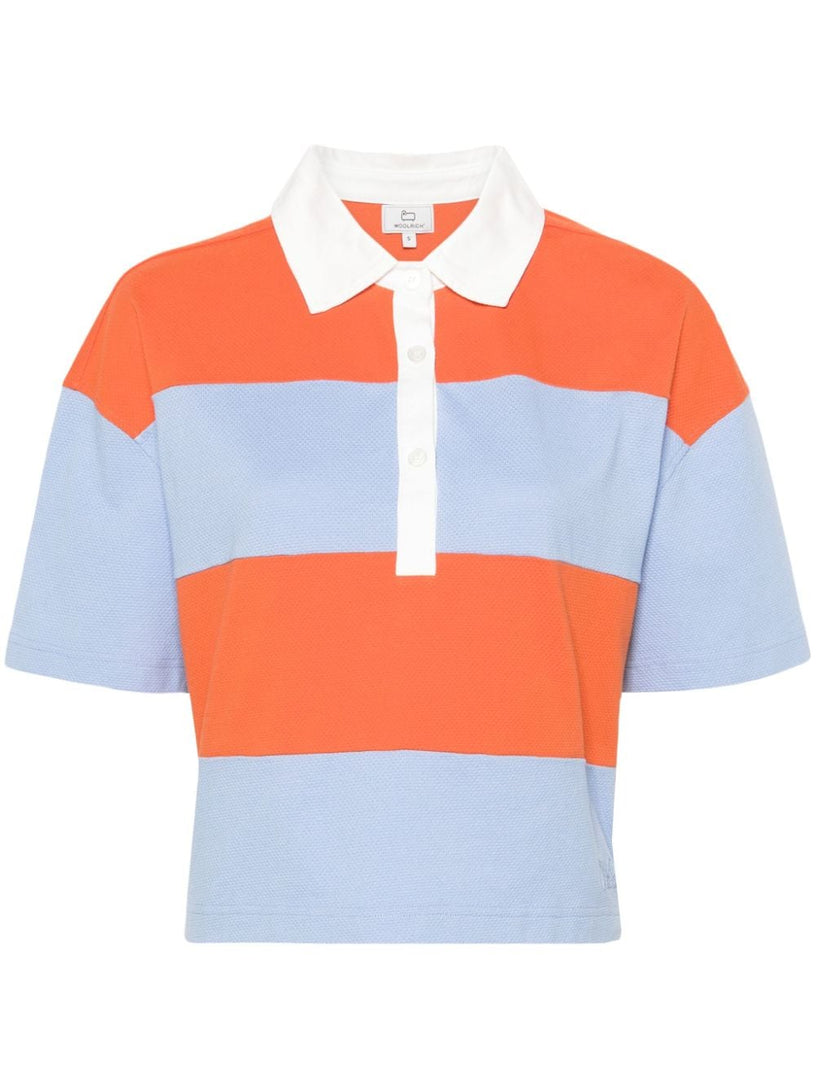 WOOLRICH Rugby polo