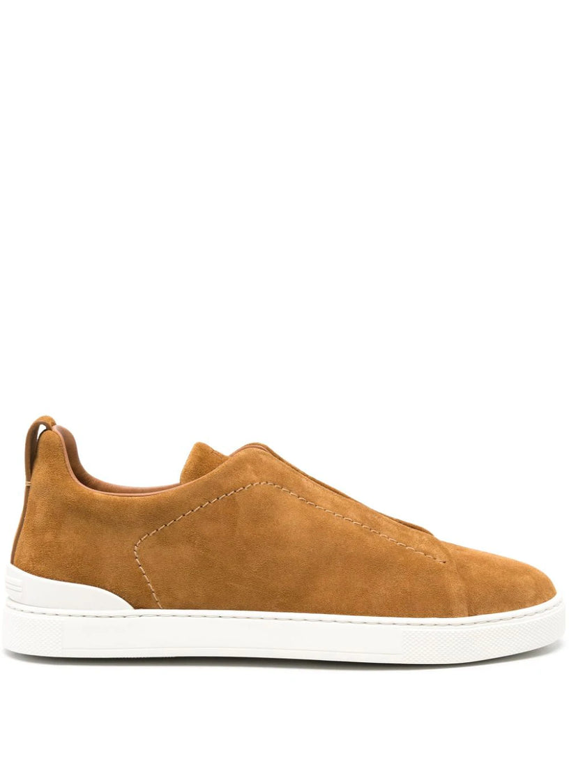 ZEGNA Triple stitch sneakers