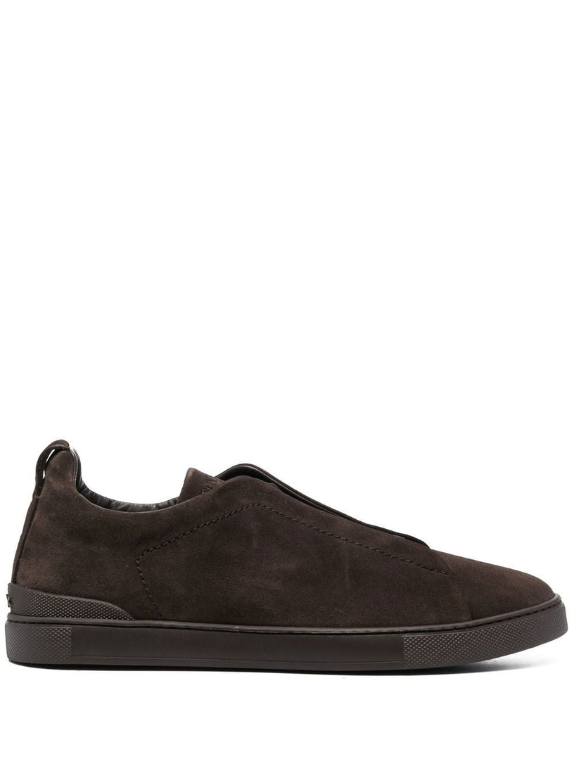 ZEGNA Triple stitch sneakers