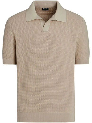 Premium Cotton polo shirt