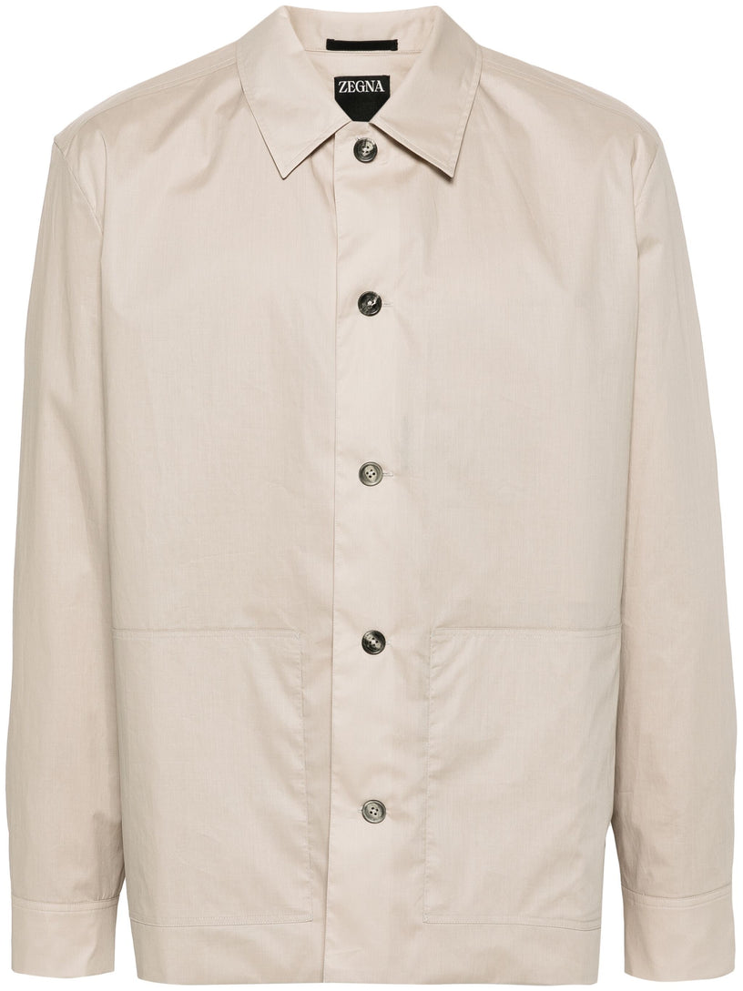 ZEGNA overshirt