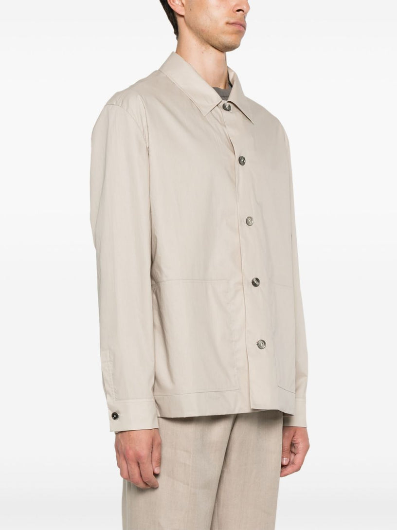 <U>Overshirt</U>