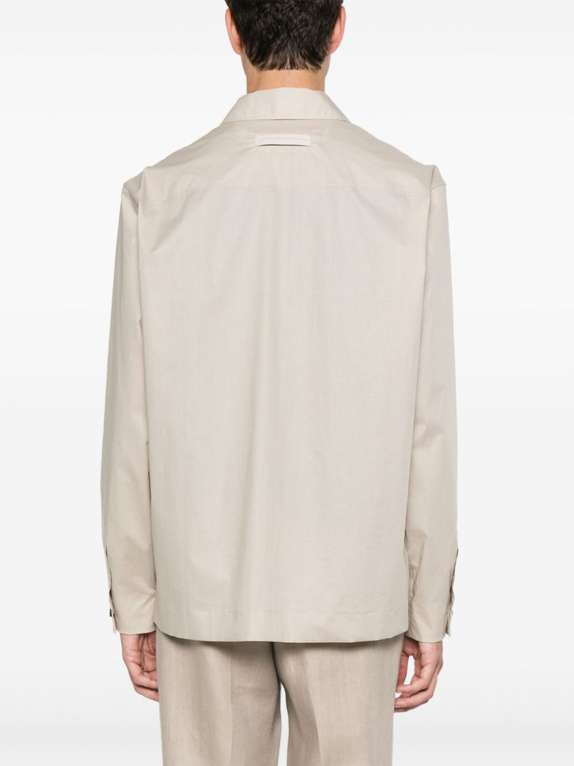 <U>Overshirt</U>