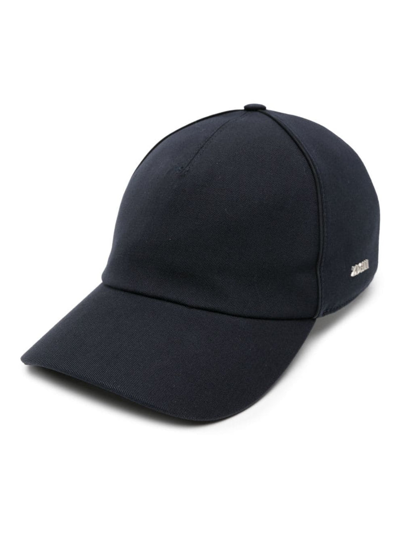 ZEGNA Logo baseball cap