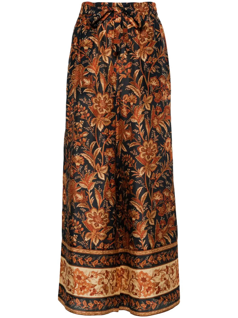 ZIMMERMANN Junie relaxed pants