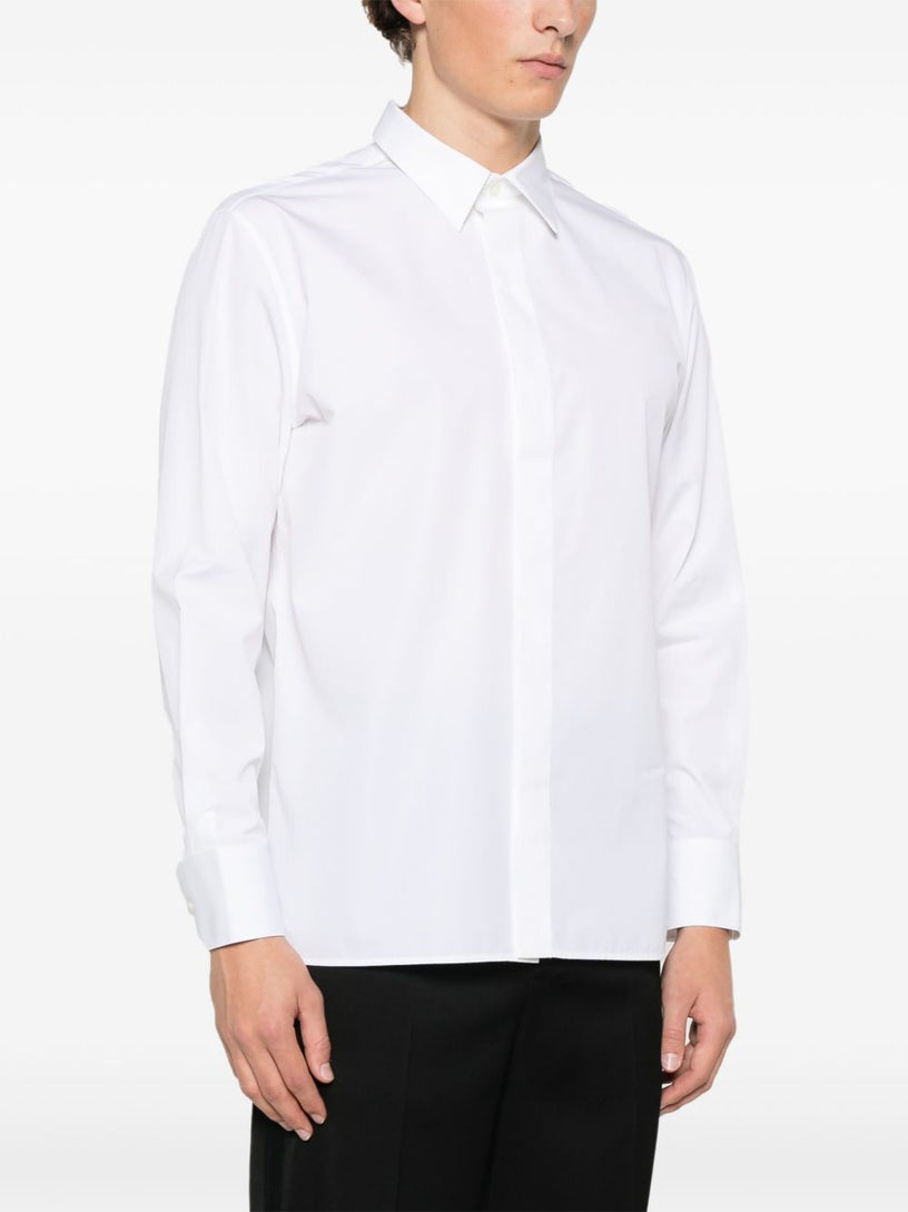 Cassandre shirt in cotton poplin