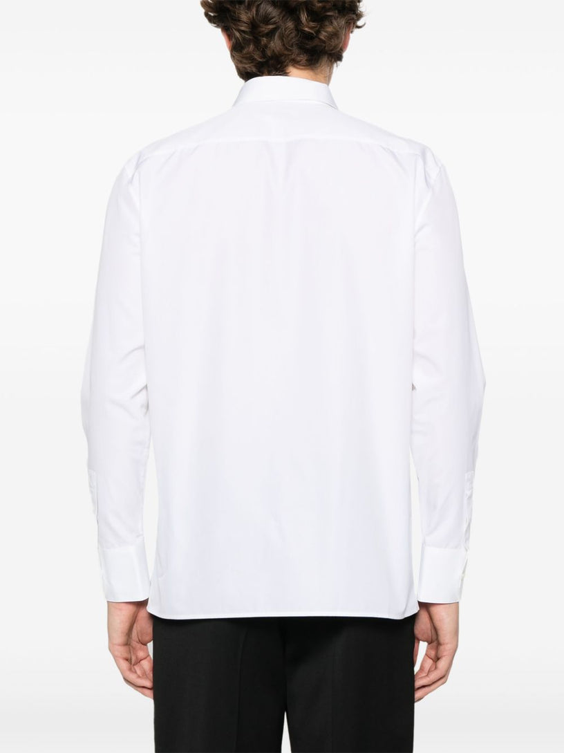 Cassandre shirt in cotton poplin