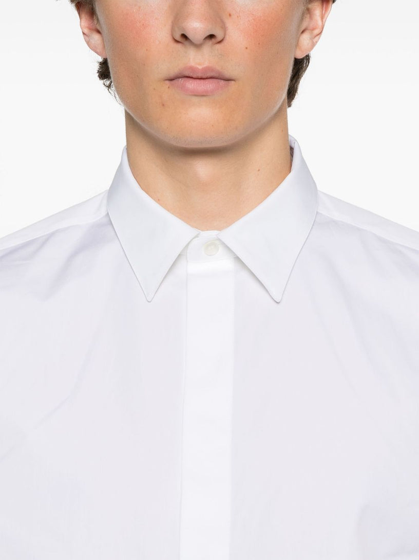 Cassandre shirt in cotton poplin