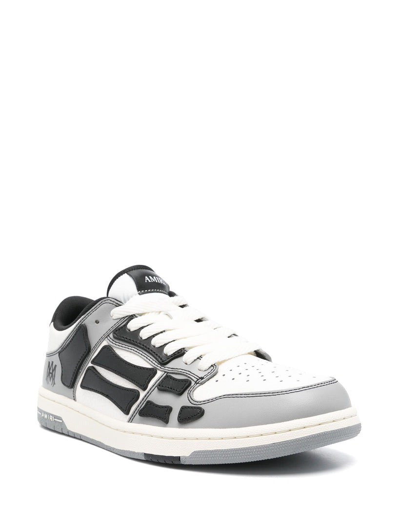 Varsity skel top low sneakers