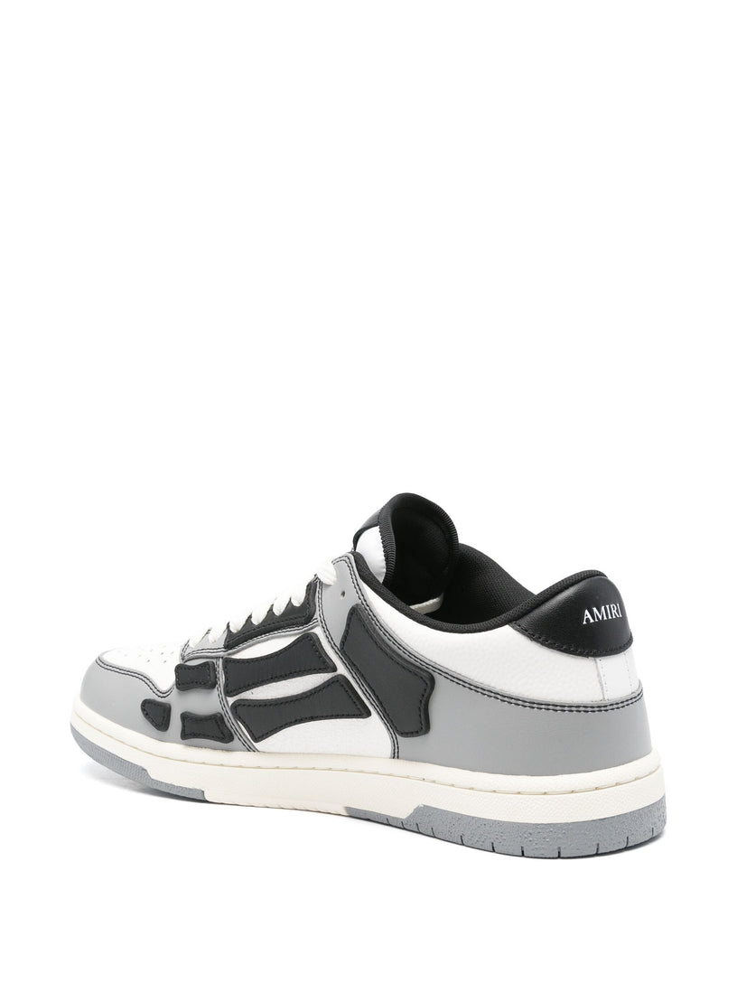 Varsity skel top low sneakers