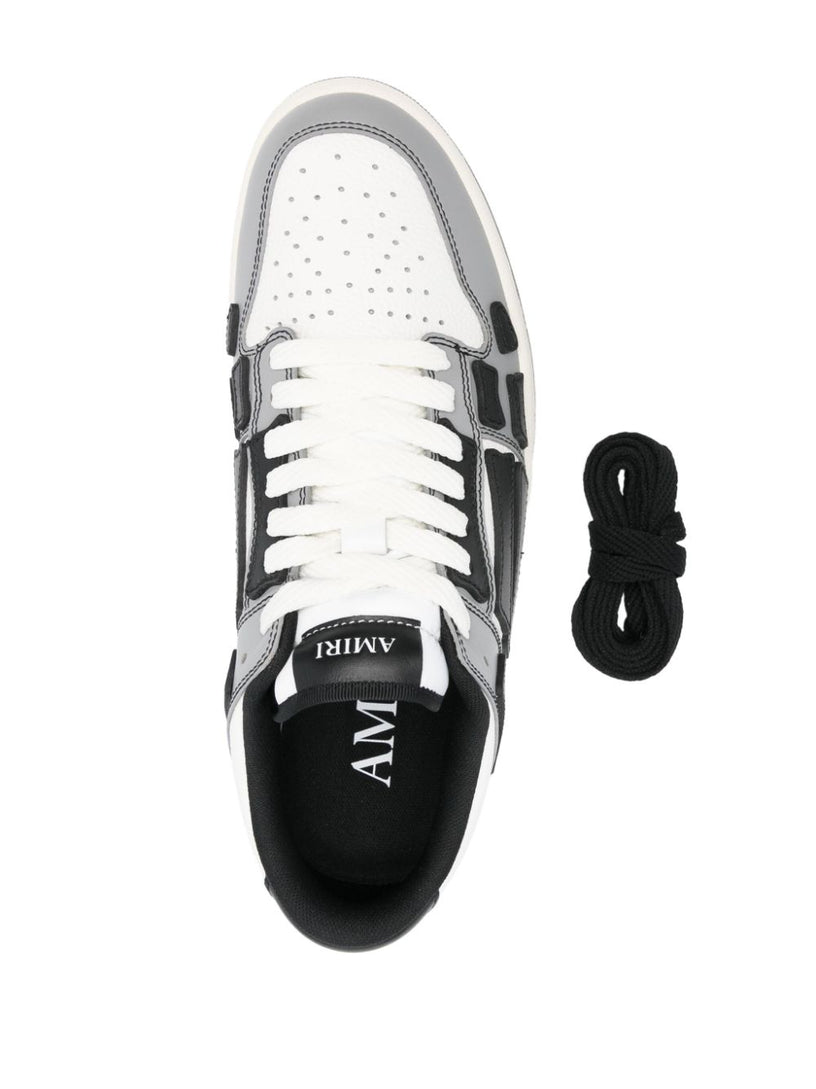 Varsity skel top low sneakers