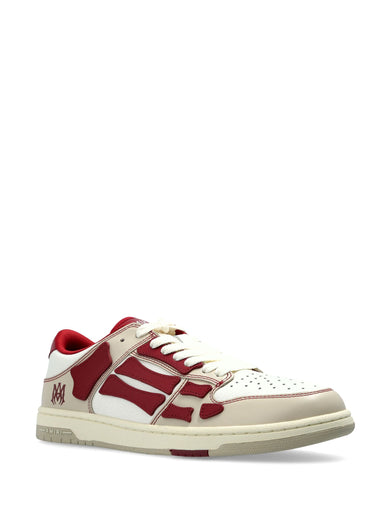 Varsity skel top low sneakers