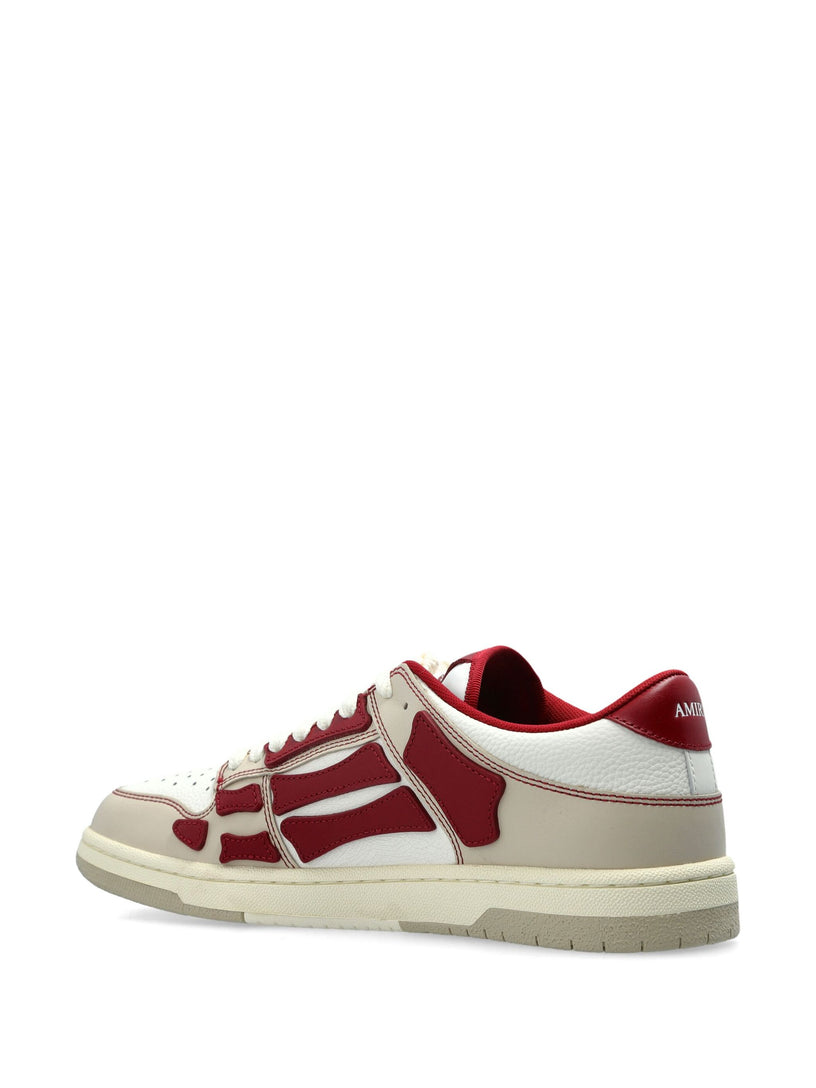 Varsity skel top low sneakers