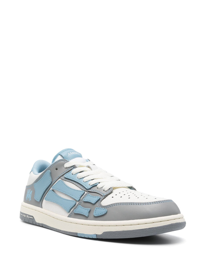 Varsity skel top low sneakers