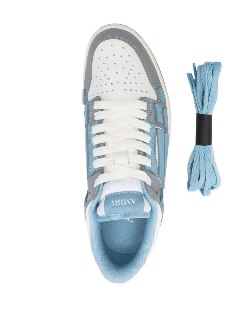 Varsity skel top low sneakers