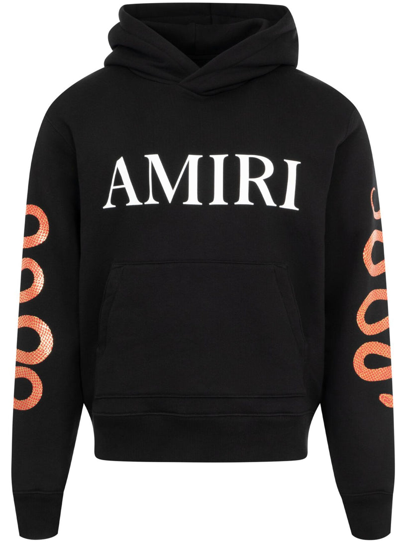 Amiri Snake Hoodie