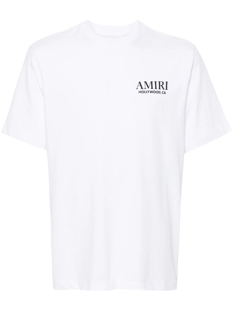 AMIRI Bones stacked t-shirt