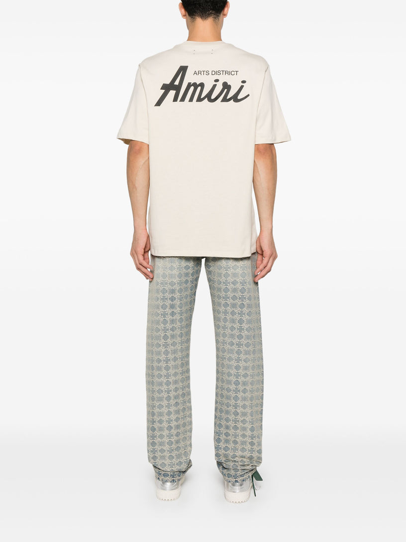 Amiri City T-shirt